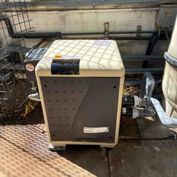 Jonathan's Pool Solutions - Pentair MasterTemp 400k btu Heater Installation