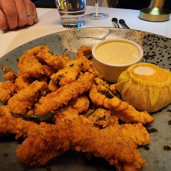 Black+Blue Vancouver - Calamari - Steakhouses Near Me - Vancouver, British Columbia
