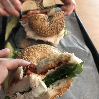 Bruegger's Bagels - Bagels Near Me - New Hope, Minnesota
