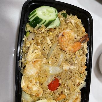 Manow Thai - Pineapple Fried Rice - Thai Near Me - Clarksville, Maryland
