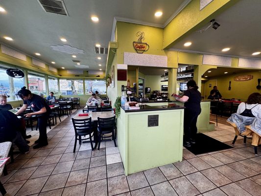 Javi’s Breakfast Cafe by null