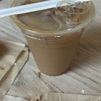 G Cafe Bakery - Pumpkin Oatmilk Latte - Cafes Near Me - New Haven, Connecticut G Cafe Bakery - Pumpkin Oatmilk Latte - Cafes Near Me - New Haven, Connecticut