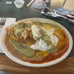 La Salsa - Huevos Rancheros