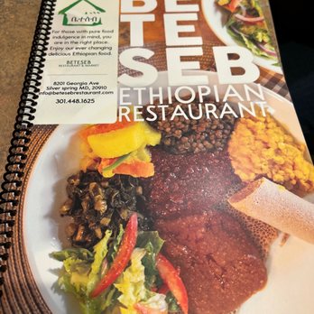 Beteseb Restaurant - Ethiopian Near Me - Silver Spring, Maryland