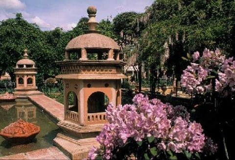 Jardins Secrets by null