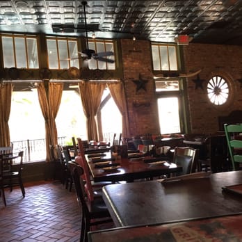 Gringo's Mexican Kitchen - The atmosphere! We got here super early for lunch - Tex-Mex Near Me - Stafford, Texas