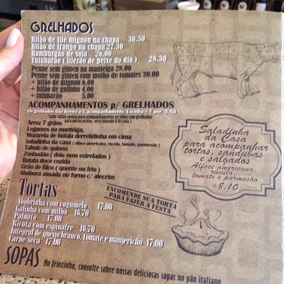 Menu photo 5 Madureira Sucos São Paulo, SP