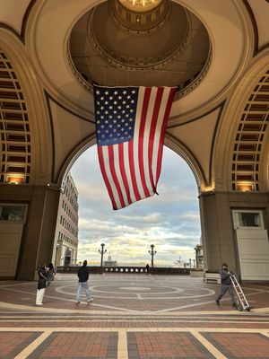 Boston Harbor Hotel by null
