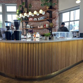 Electrica Coffee - Coffee & Tea Near Me - Portland, Oregon