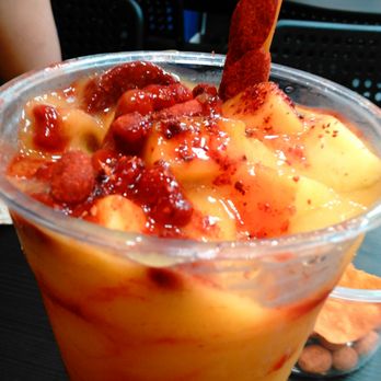 Botanas Locas - Refreshing Chamango. - Ice Cream & Frozen Yogurt Near Me - San Diego, California