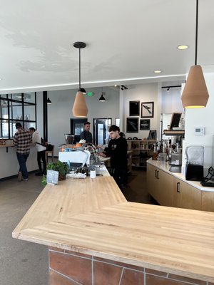 Prodigy Coffeehouse / Globeville by null