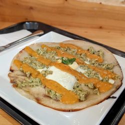 Mo:Mo Hub - Chicken chatamari