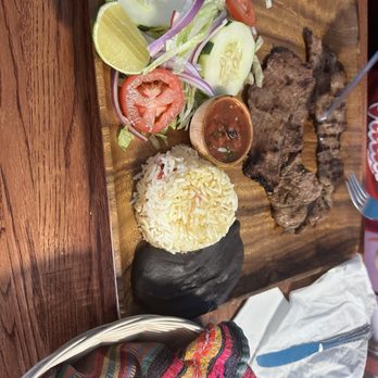 Del Campo Restaurant - Carne asada - Latin American Near Me - Woodbridge, Virginia