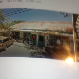 Back at the ranch store.  In. California. Santayzez   Pretty area