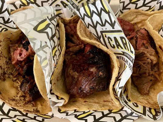 Carlitos Barbecue Taqueria by null