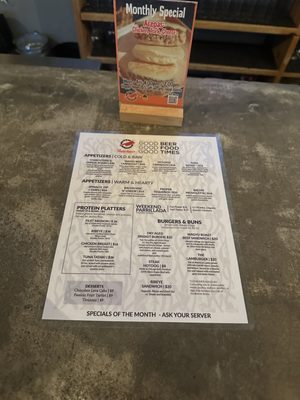 Menu photo 4 Tripping Animals Brewing Doral, FL Menu photo 4 Tripping Animals Brewing Doral, FL
