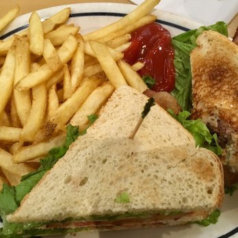 IHOP - BLT with fries. - Breakfast & Brunch Near Me - Louisville, Kentucky IHOP - BLT with fries. - Breakfast & Brunch Near Me - Louisville, Kentucky