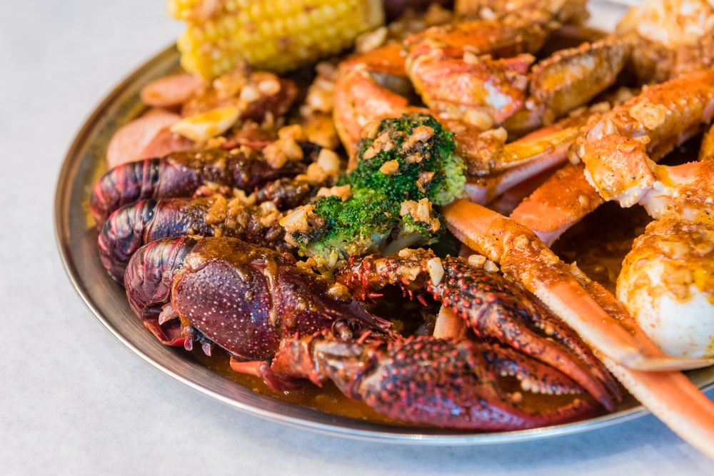 ROCK & TOSS CRAB HOUSE 179 Photos & 119 Reviews 10150 Reisterstown