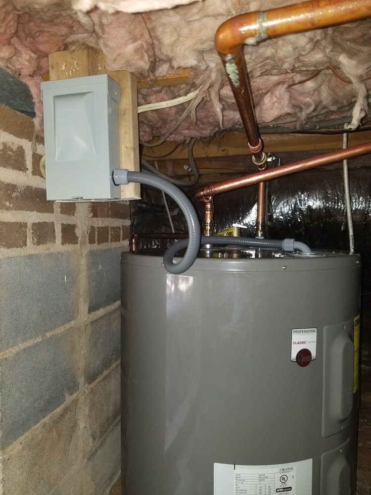 Slide of Premier Plumbing
