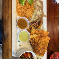 El Rincón - Birria Quesadilla