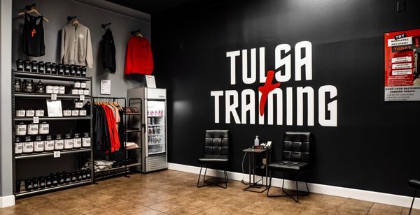 Tulsa Training