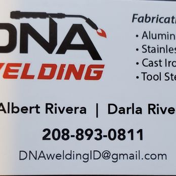 DNA Welding - Metal Fabricators Near Me DNA Welding - Metal Fabricators Near Me