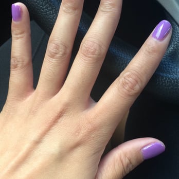 Tip To Toe Nails & Spa - Mina did my feet and hands and she was awesome! - Nail Salons Near Me - Greensboro, North Carolina Tip To Toe Nails & Spa - Mina did my feet and hands and she was awesome! - Nail Salons Near Me - Greensboro, North Carolina