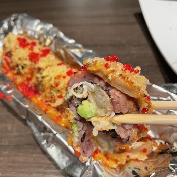 Harumi - Oh My God Roll - Japanese Near Me - Phoenix, Arizona Harumi - Oh My God Roll - Japanese Near Me - Phoenix, Arizona