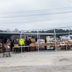 Helping Hands of Hickman County - Thursday Food truck give away