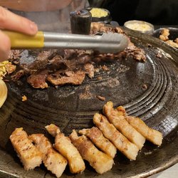 The Cast Iron Pot - Cast Iron Korean BBQ