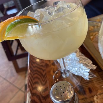 Plaza Azteca - Organic margarita - Mexican Near Me - Midlothian, Virginia