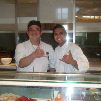 Zen Kitchen - Good friend and sushi chef Troy Teruya - Sushi Bars Near Me - Las Vegas, Nevada Zen Kitchen - Good friend and sushi chef Troy Teruya - Sushi Bars Near Me - Las Vegas, Nevada