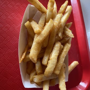 Stan's Burger Shak - Best fries EVER!!! - Burgers Near Me - Hanksville, Utah