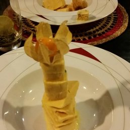 Mango icecream! DELICIOUS!