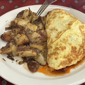 Big Kitchen Cafe - Chili cheese omelet - Breakfast & Brunch Near Me - San Diego, California Big Kitchen Cafe - Chili cheese omelet - Breakfast & Brunch Near Me - San Diego, California