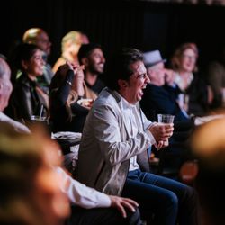 The Comedy Bar