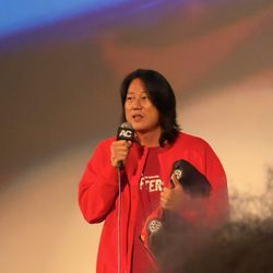 Aero Theatre - Sep 28 2026 drifter premiere and q&a with Sung Kang + many cast & crew