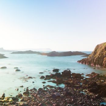 Ballintoy Harbour - Ballintoy Harbour. - Beaches Near Me - Ballintoy, MYL