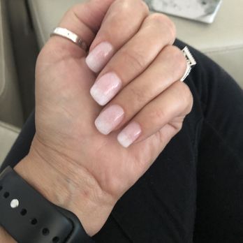 Dip nails - So Happy with the dip! - Nail Salons Near Me - North Las Vegas, Nevada