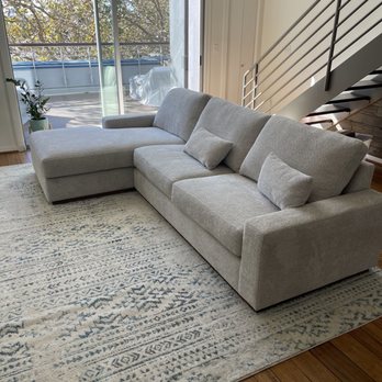 Soft Goods - Left chaise lounge - Furniture Stores Near Me - San Rafael, California
