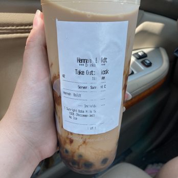 Sunright Tea Studio - Chino - My favorite! Sunright boba milk tea! - Bubble Tea Near Me - Chino, California Sunright Tea Studio - Chino - My favorite! Sunright boba milk tea! - Bubble Tea Near Me - Chino, California