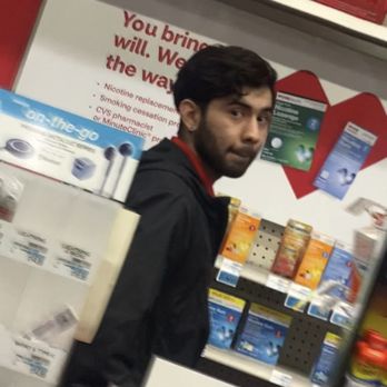 CVS Pharmacy - Here he is. Refused to give me a name or a way to report his in appropriate behavior and foul language. - Pharmacy Near Me - CHANDLER, Arizona CVS Pharmacy - Here he is. Refused to give me a name or a way to report his in appropriate behavior and foul language. - Pharmacy Near Me - CHANDLER, Arizona