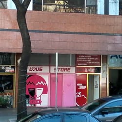 Erotika Love Store Insurgentes