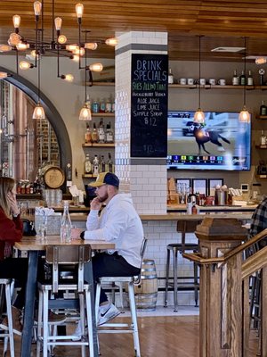 The Depot Craft Brewery & Distillery by null