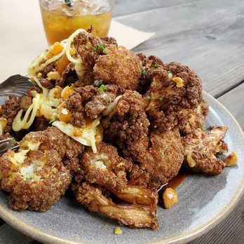 Ciudad - Cauliflower - Tapas/Small Plates Near Me - Seattle, Washington Ciudad - Cauliflower - Tapas/Small Plates Near Me - Seattle, Washington