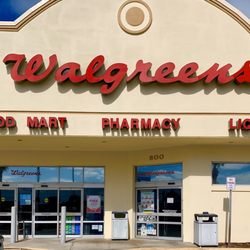 Walgreens