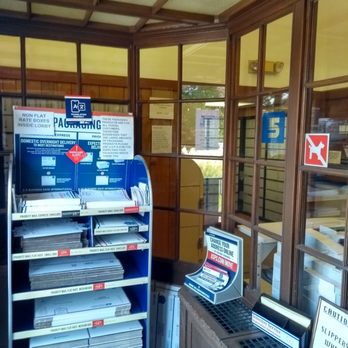 US Post Office - Lobby with mailing supplies  @usps #ftthomas @yelpincy #saturday - Post Offices Near Me - Fort Thomas, Kentucky
