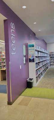 Hacienda Heights Library by null