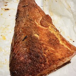 Hagen's Fish Market - Smoked bbq salmon