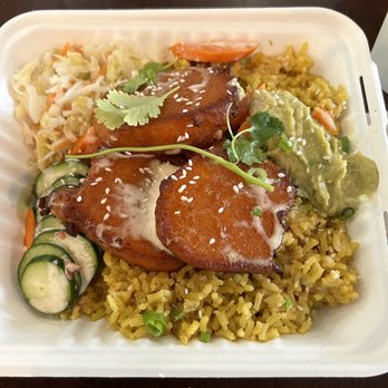 Chive Catering + Events - Sweet Rice Bowl - Caterers Near Me - Farmington, Michigan Chive Catering + Events - Sweet Rice Bowl - Caterers Near Me - Farmington, Michigan